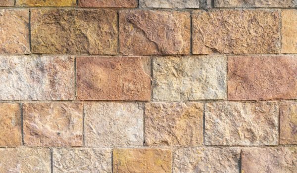top-view-brick-wall